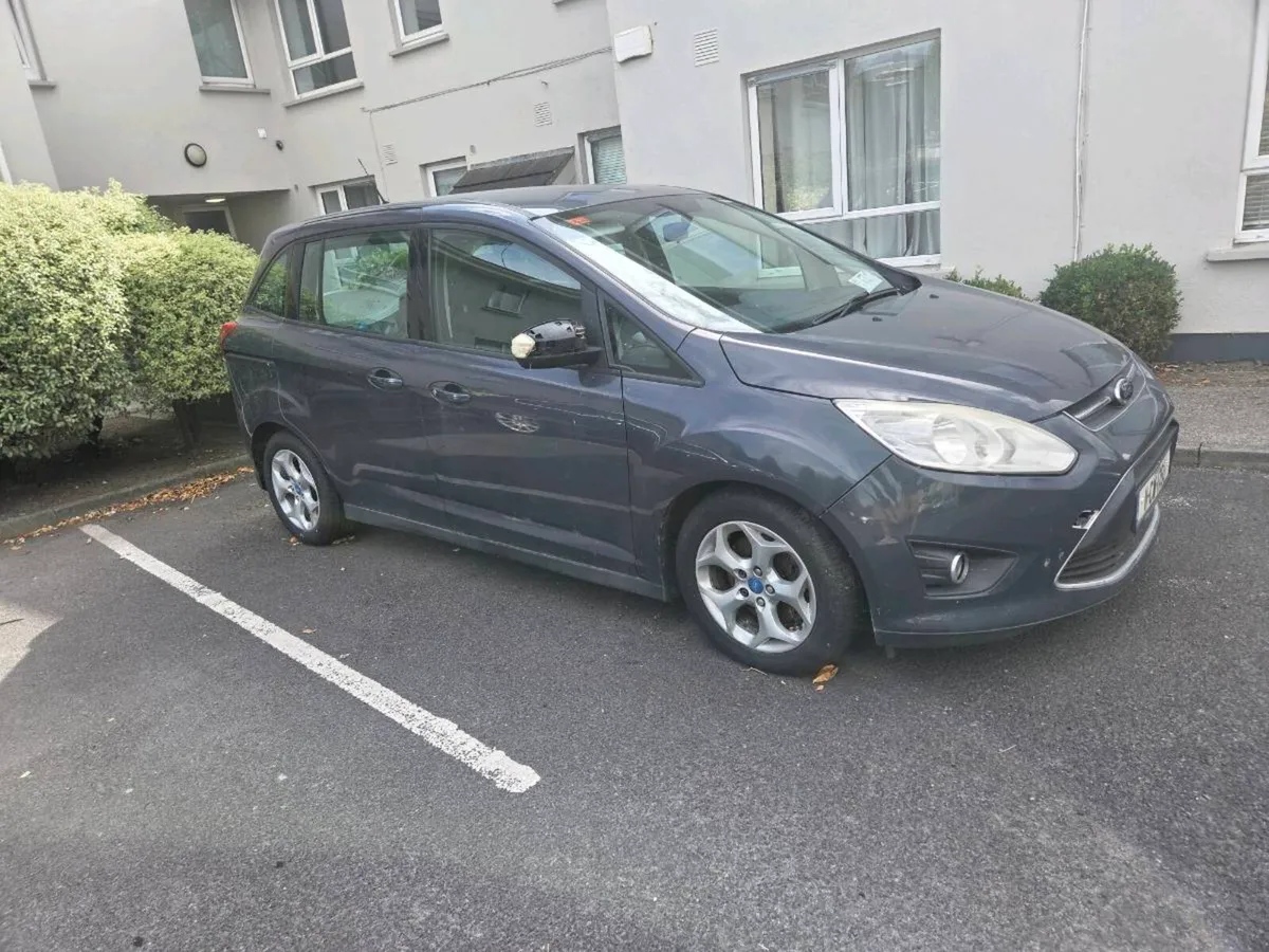 Ford grand c-max - Image 3