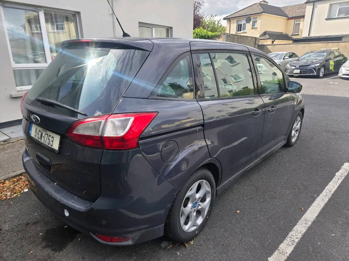 Ford grand c-max - Image 4