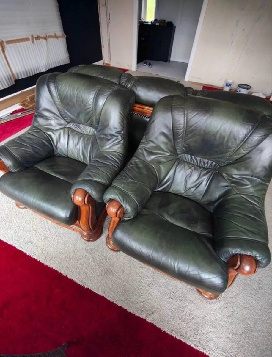 Sofa set - Image 1