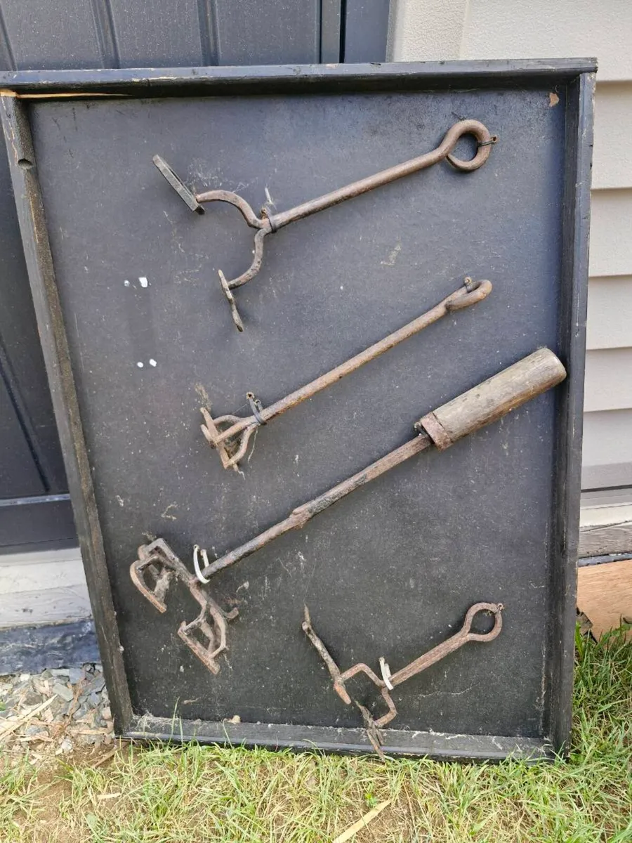 Branding irons