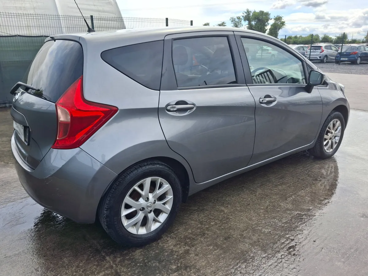 2016 Nissan Note  1.2 Petrol.Drive home - Image 3