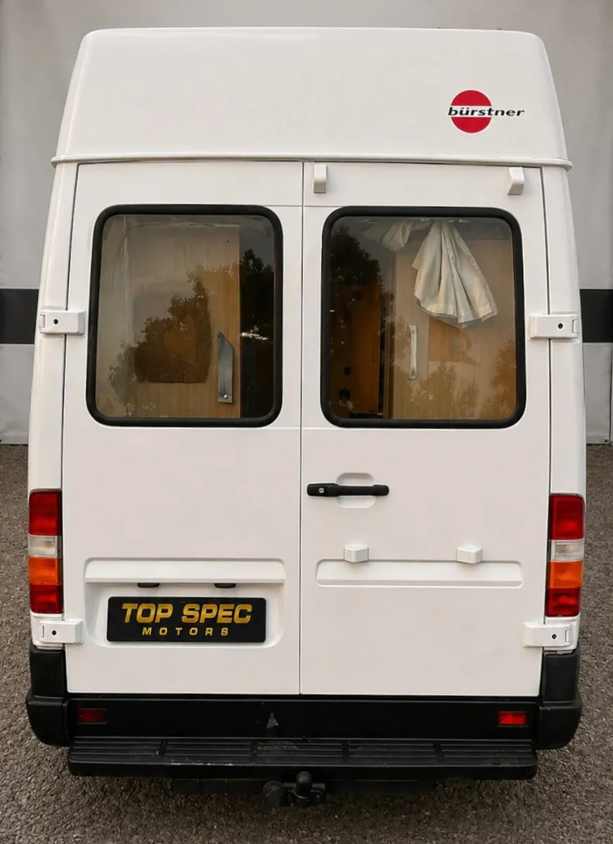Bürstner Mercedes Camper Van💥 - Image 4