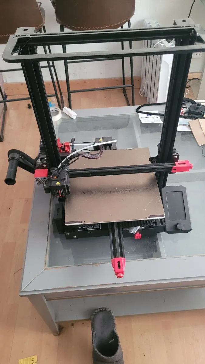 3d printer Creality Ender 3 Max neo