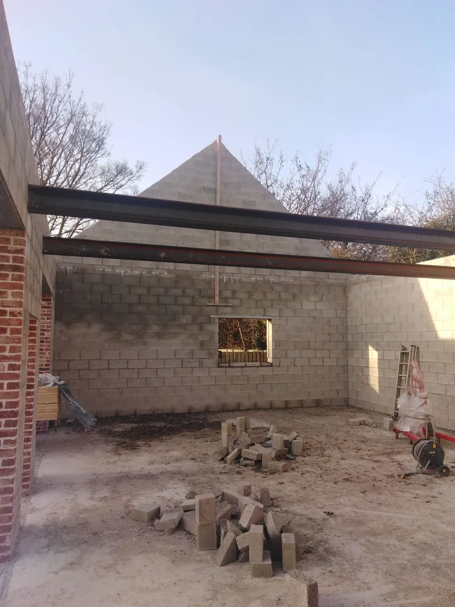 Bricklayer/Blocklayer Available - Image 2