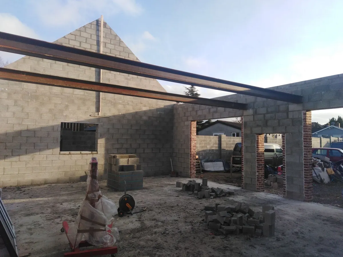 Bricklayer/Blocklayer Available - Image 4
