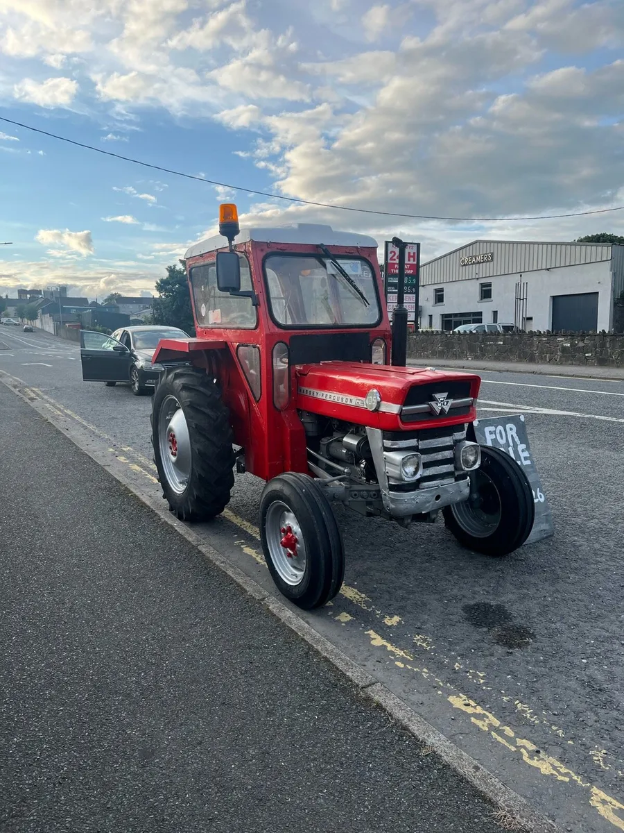 135 Massey - Image 1