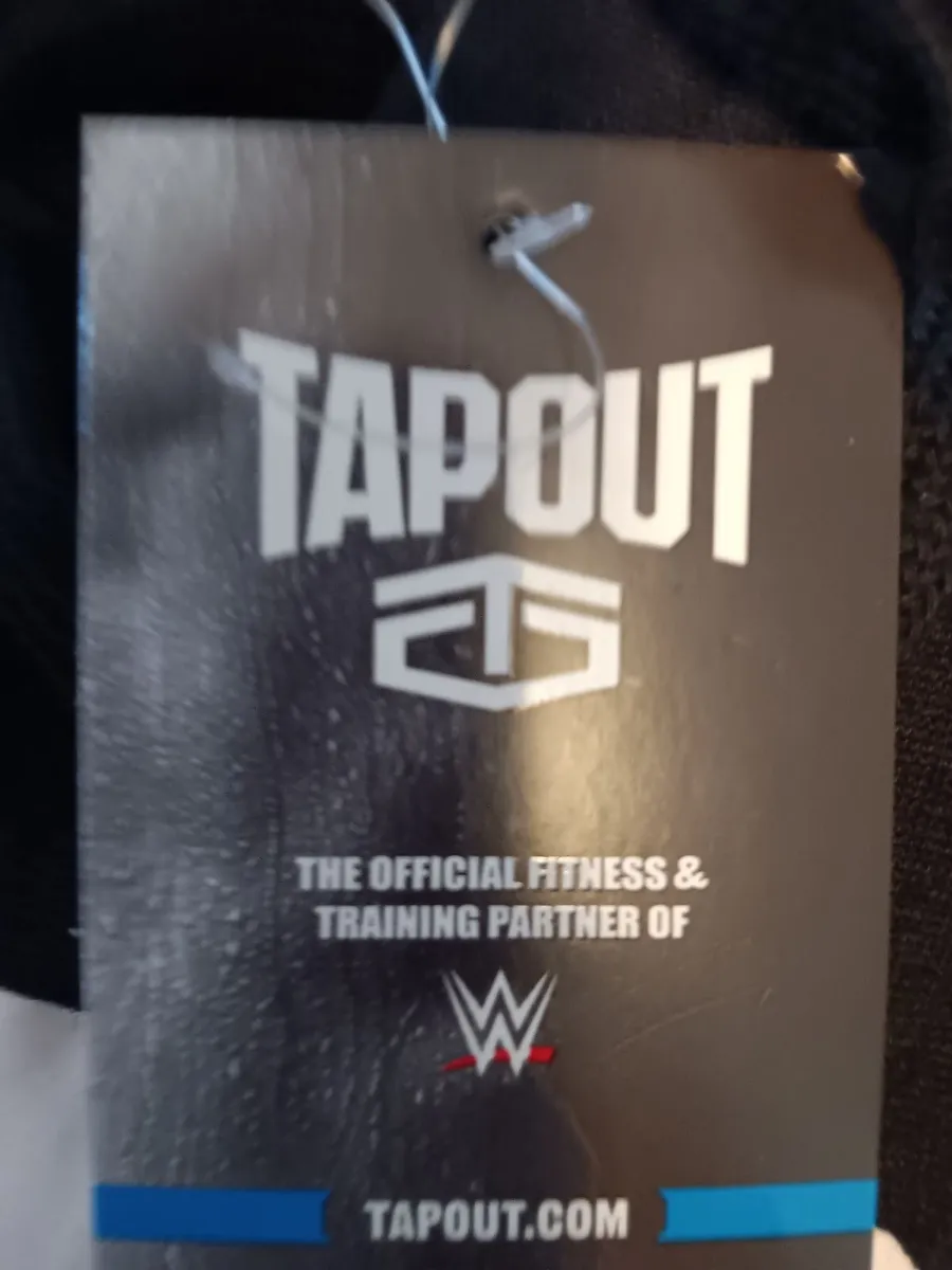 TAPOUT MENS HOODIE - Image 2