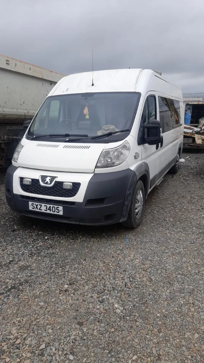 Campervan - Image 1