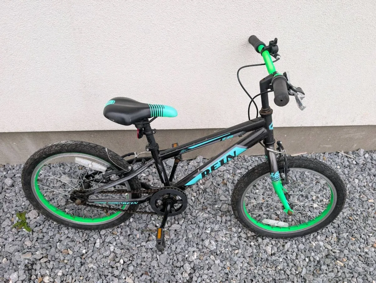 Kids bike - Image 2
