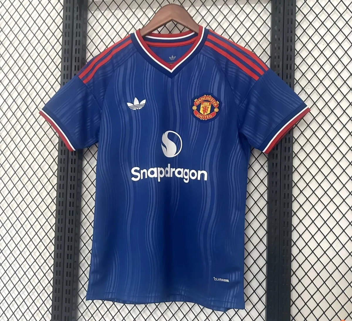 Man United away jerseys season