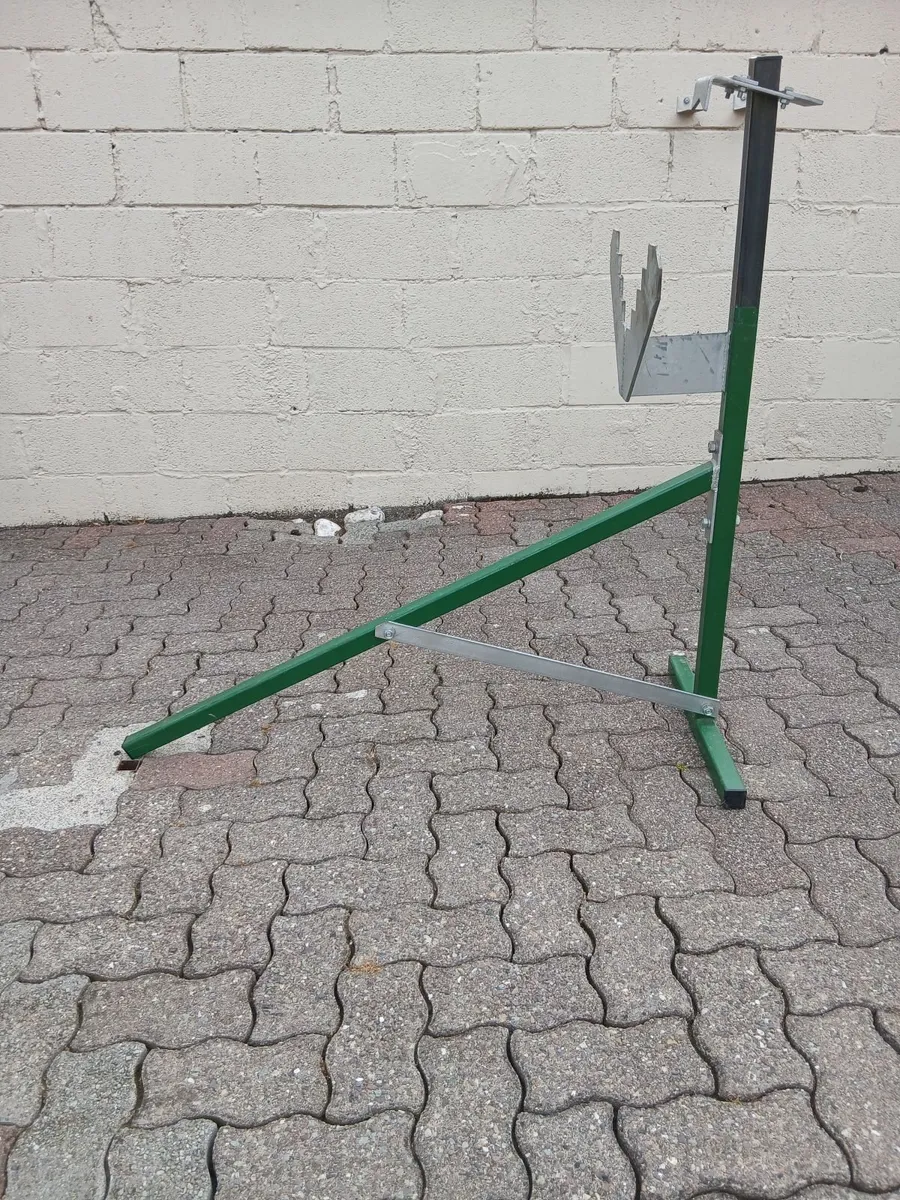 Log holder - Image 4