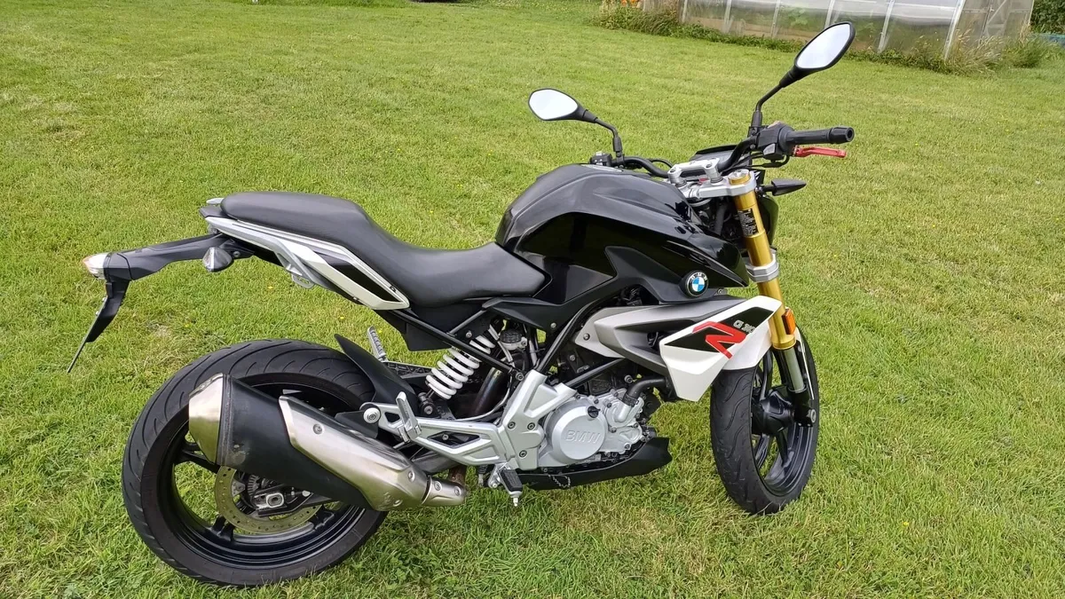 BMW G 310 R 2019 - Image 3