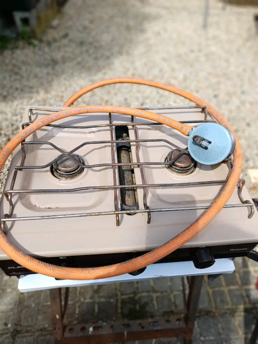 Vintage Breakfast Cooker - Image 2