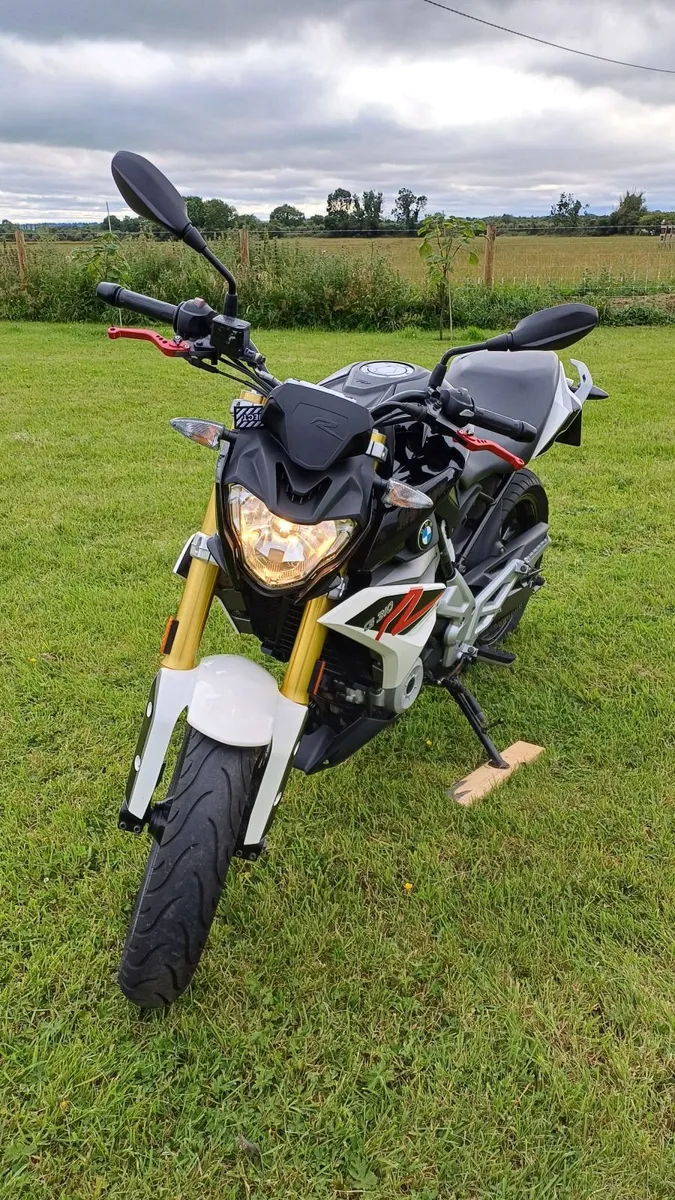 BMW G 310 R 2019 - Image 4