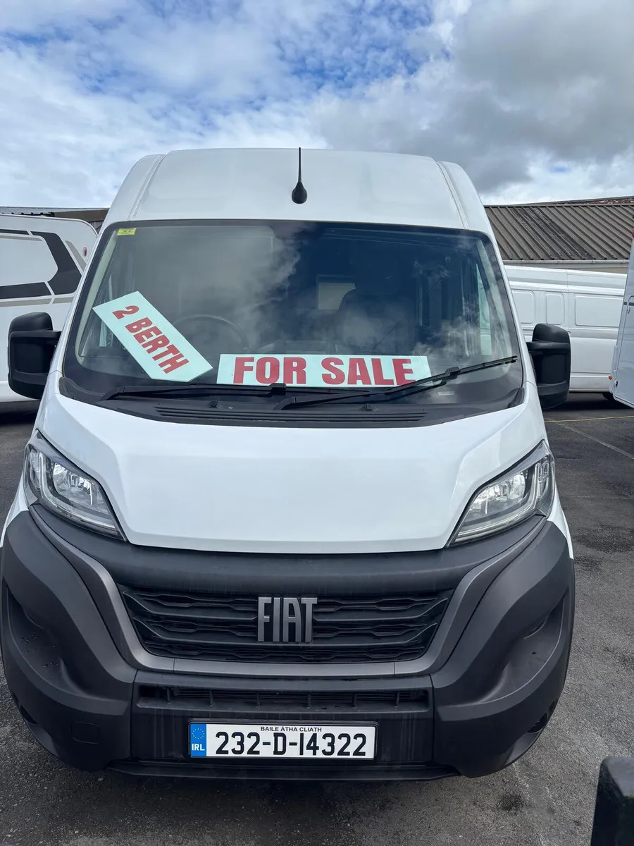 2023 Fiat Professional (Converted) 2 Berth - Image 3