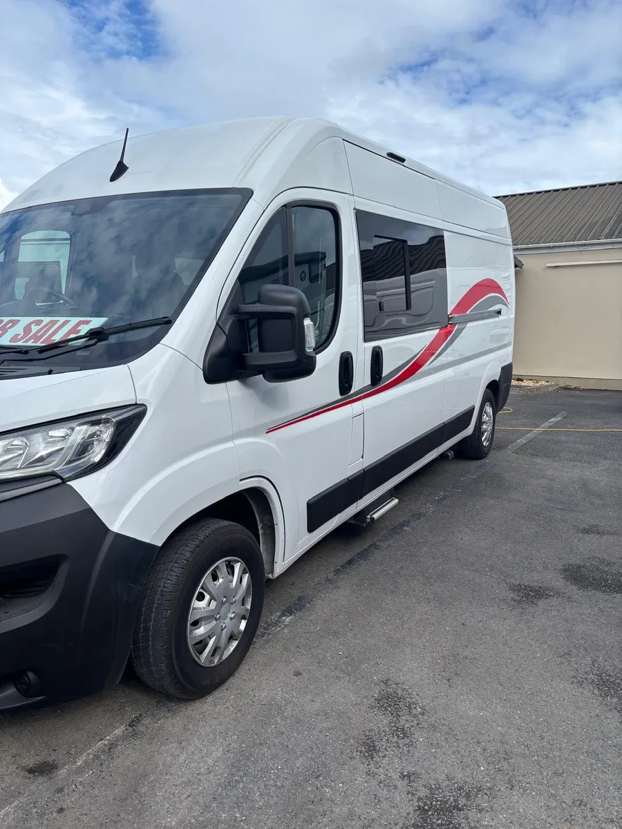2023 Fiat Professional (Converted) 2 Berth - Image 1