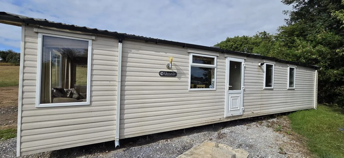 Swift moselle Mobile home - Image 1