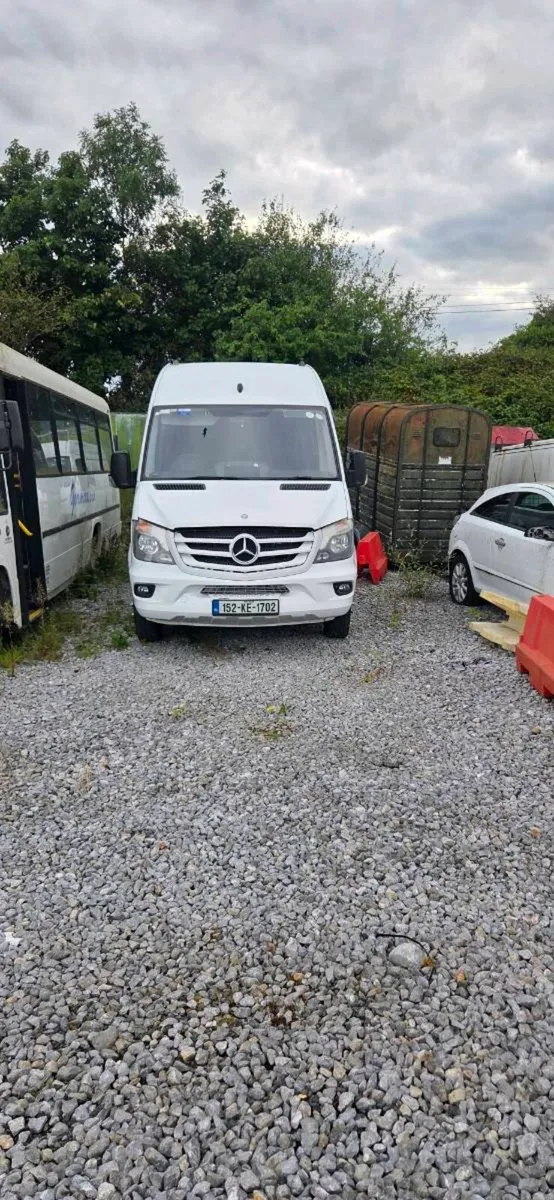 Mercedes sprinter - Image 1