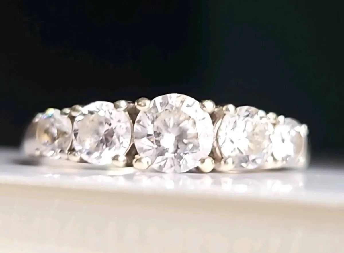 Engagement Ring - Image 1