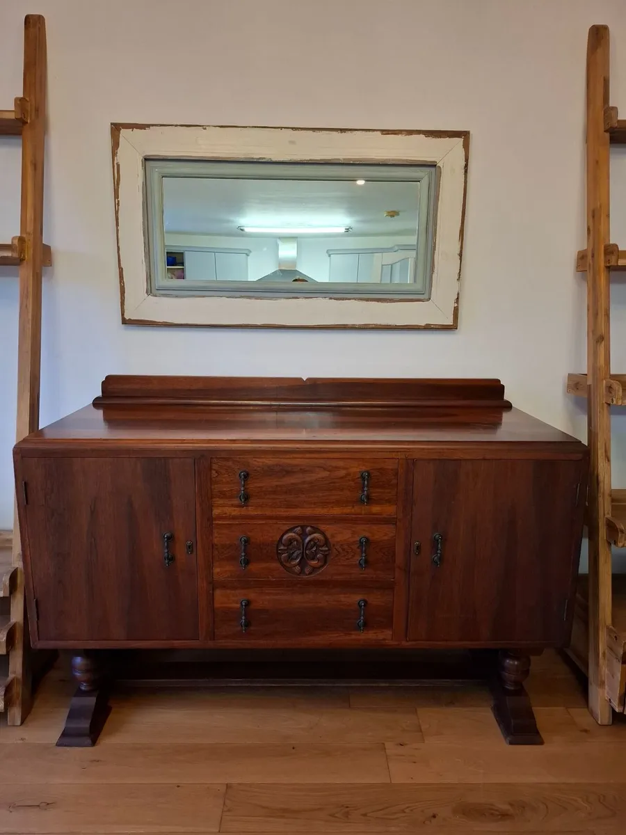 Antique Sideboard - Image 2