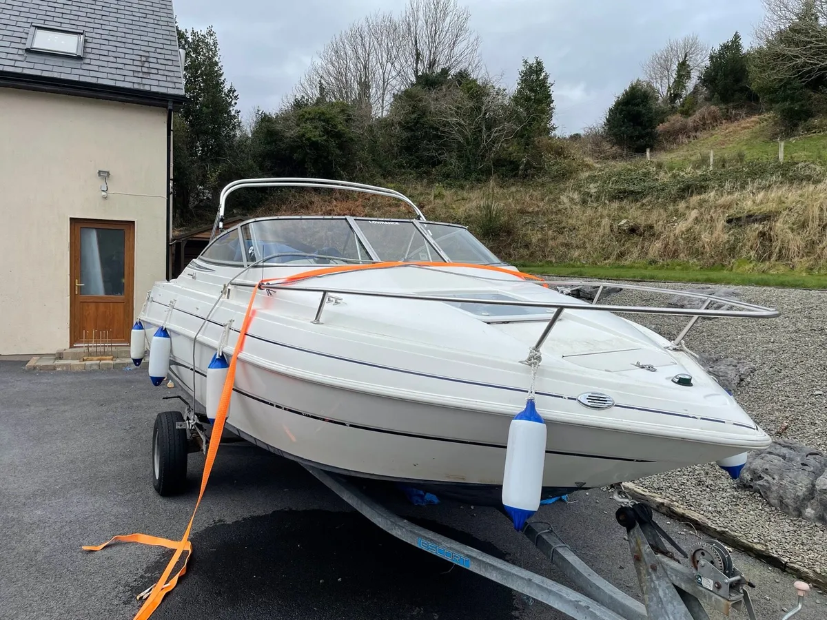 Glastron 209 glp-e 2005 ** boat quick sale** - Image 4