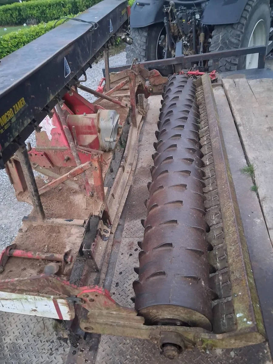 Lely Power Harrow & Seeder (Sower) - Image 3