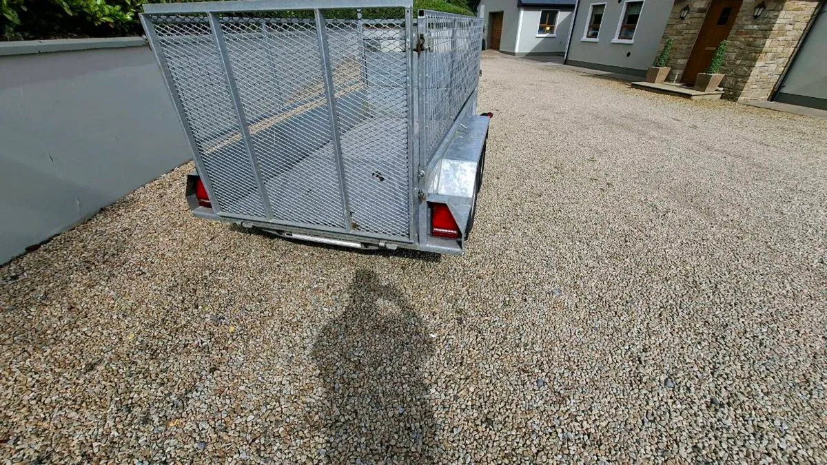 8x4 Tuff Mac Trailer - Image 4