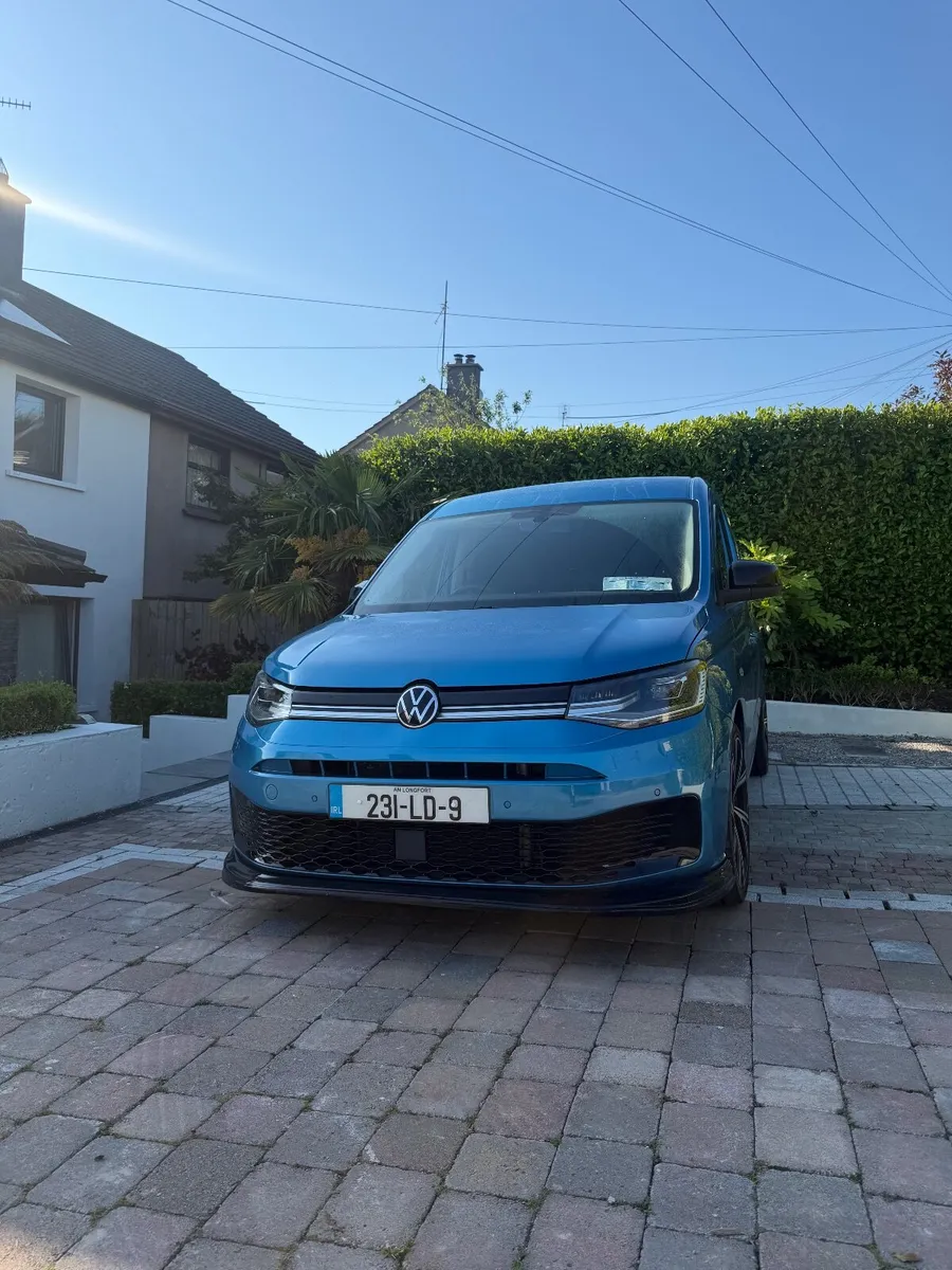 Volkswagen Caddy 2023  2.0 TDI 122BHP low mileage - Image 3