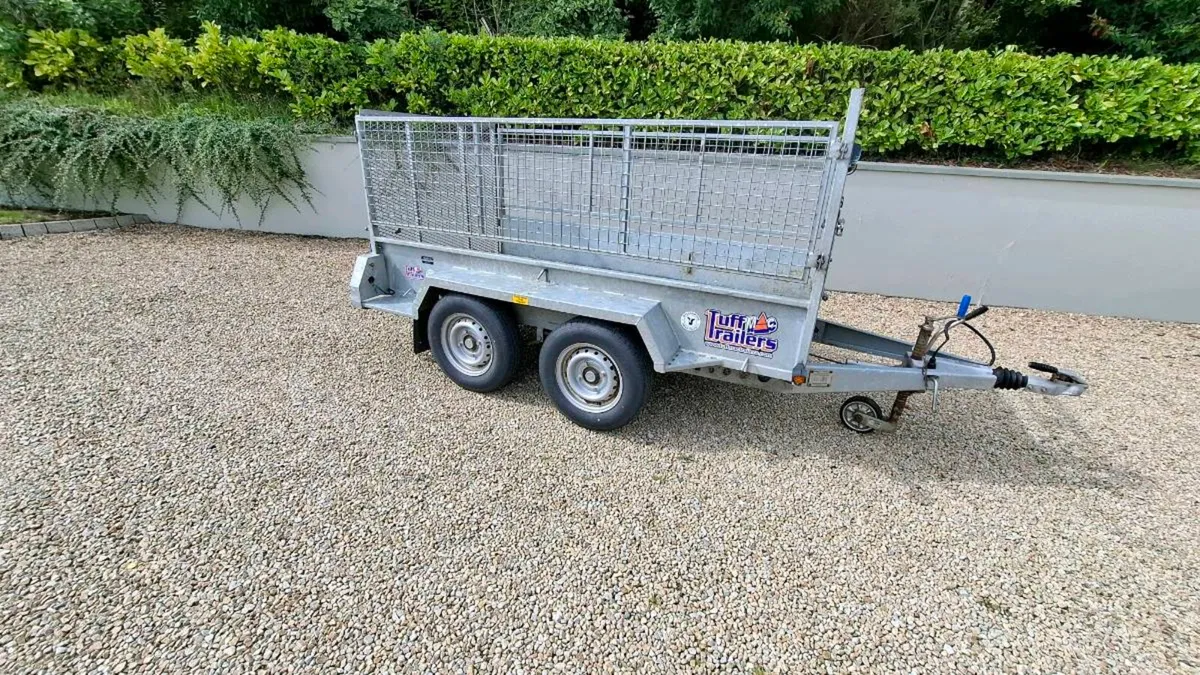 8x4 Tuff Mac Trailer - Image 3