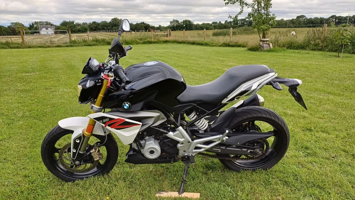 BMW G 310 R 2019 - Image 1