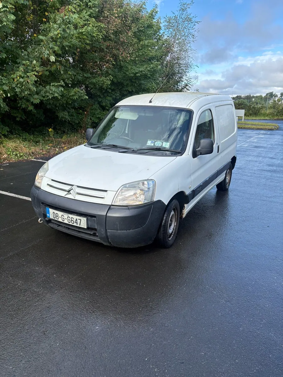 Citroen berlingo - Image 1