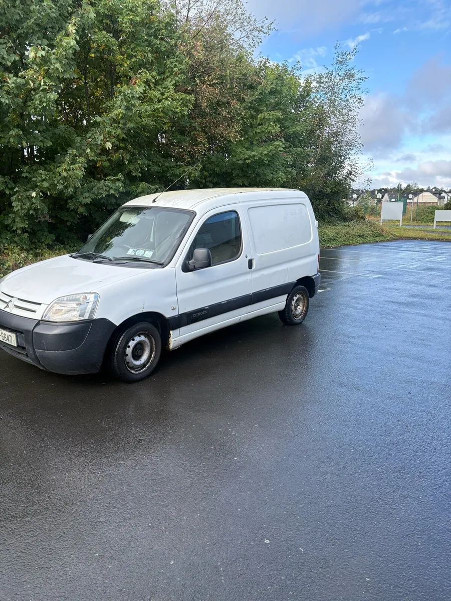 Citroen berlingo - Image 2