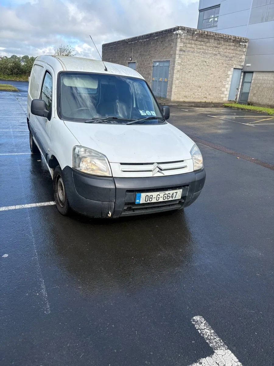 Citroen berlingo - Image 3