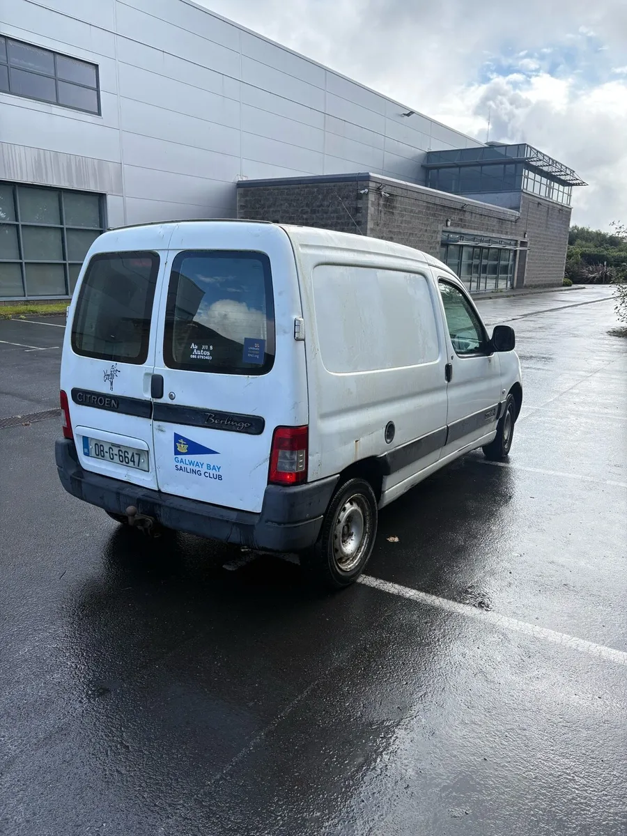 Citroen berlingo - Image 4