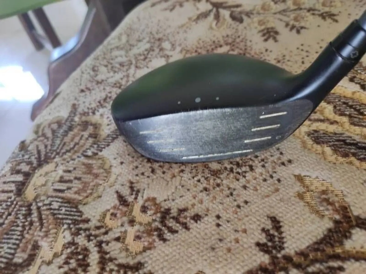 Ping G425 3 wood and Ping G425  5 wood - Image 3