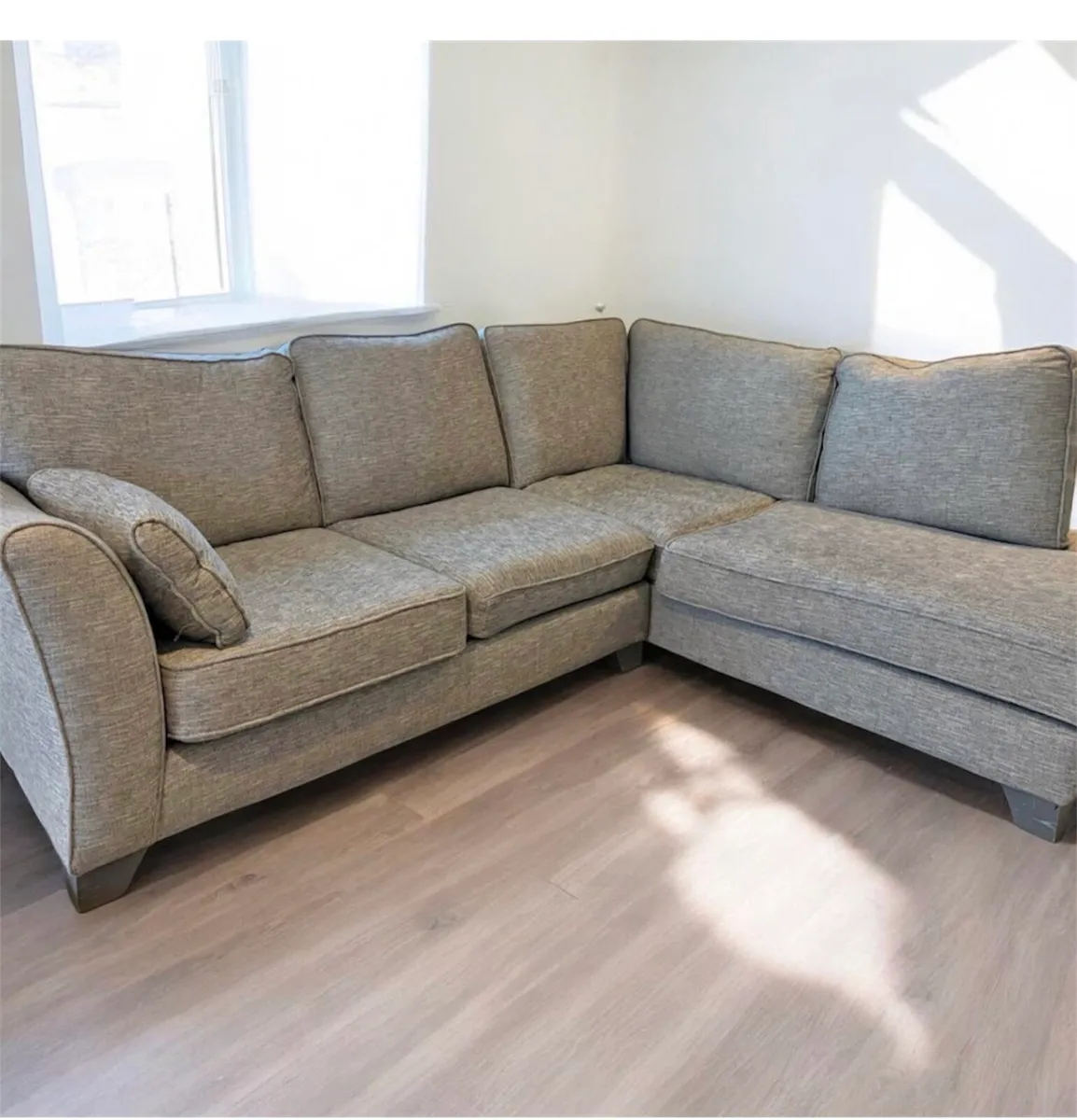 Corner sofa
