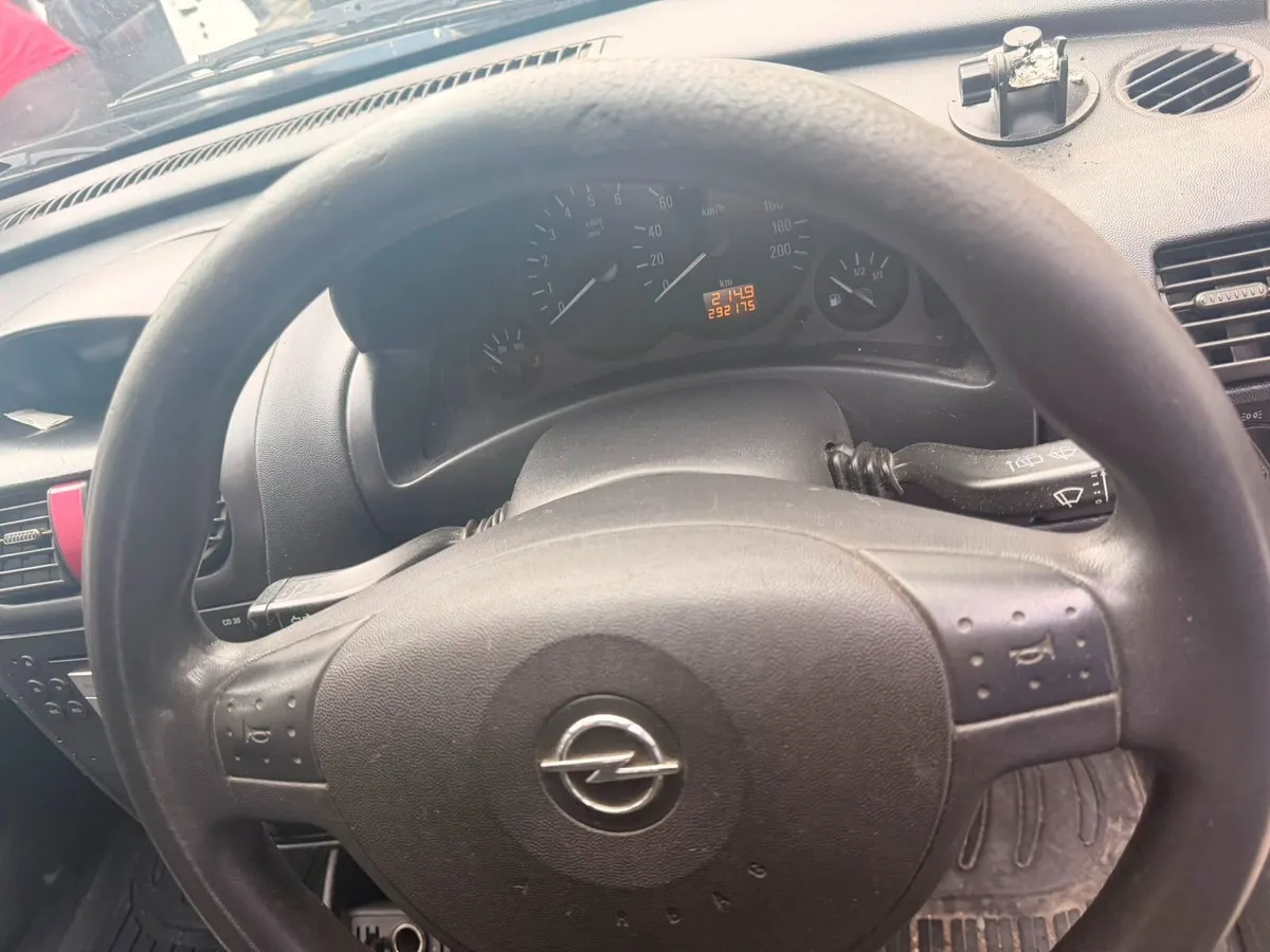 Opel Combo 2009 - Image 1