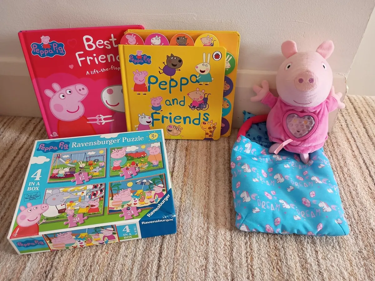 Peppa Pig Set
