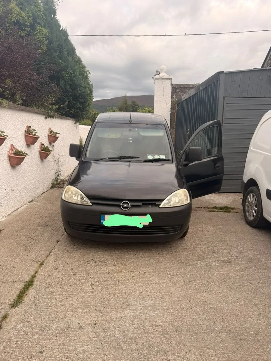 Opel Combo 2009 - Image 3