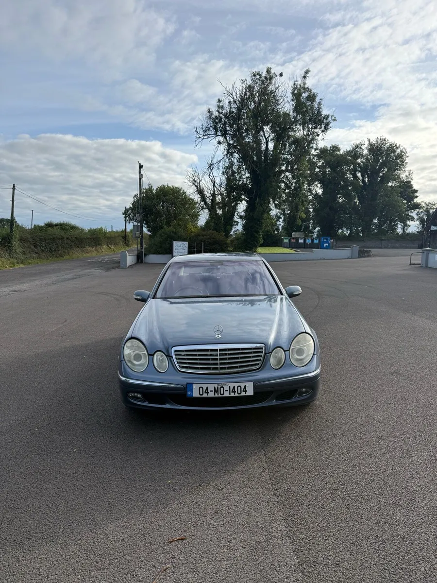 Mercedes E320 CDI - Image 3