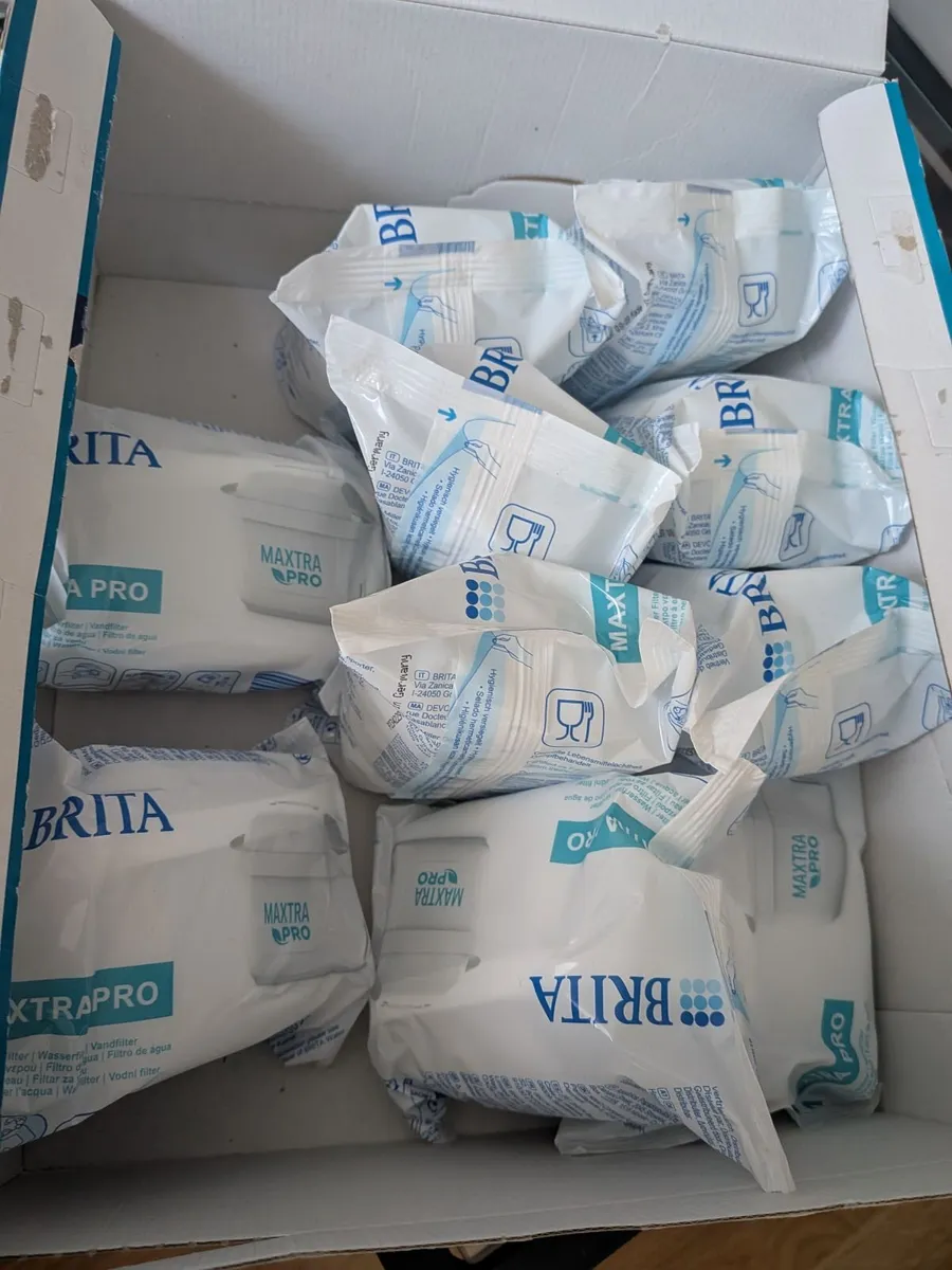 25 x Brita Water filters (new) - Image 1