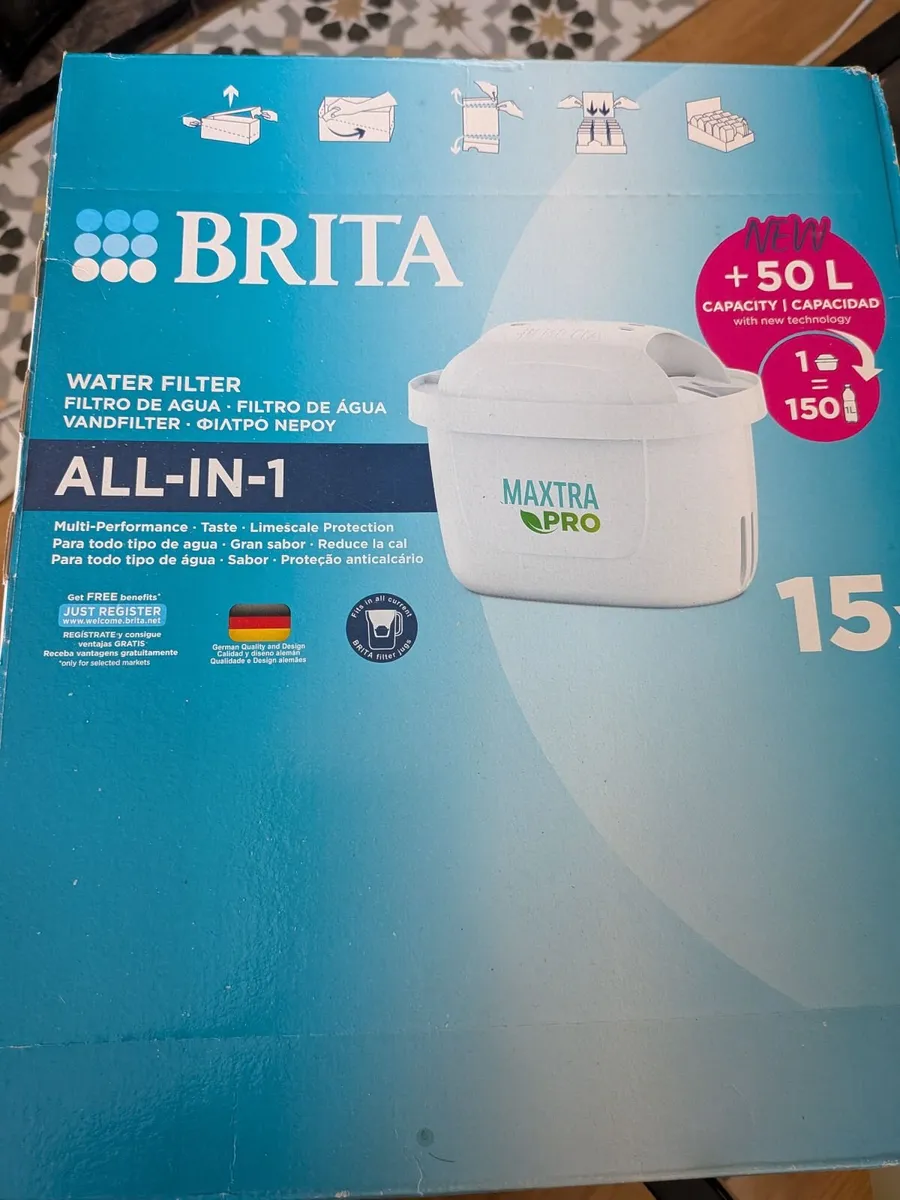 25 x Brita Water filters (new) - Image 2