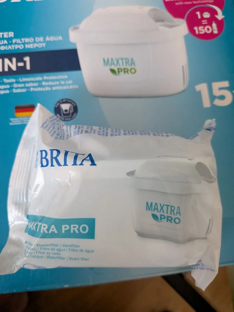 25 x Brita Water filters (new) - Image 3