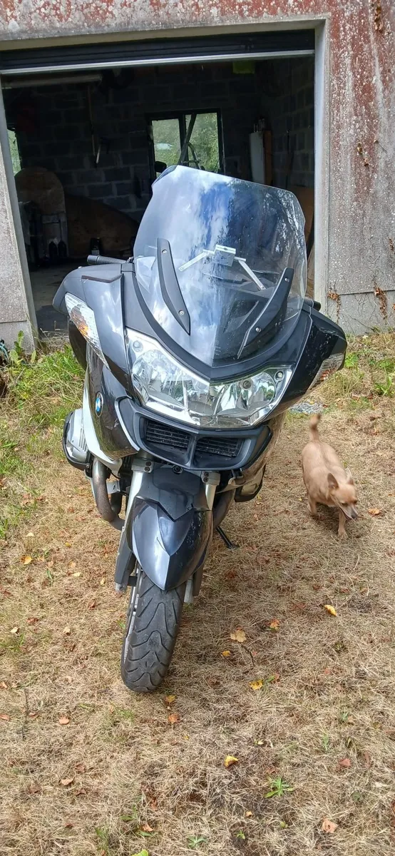 BMW R 1200 RT 2010 - Image 2