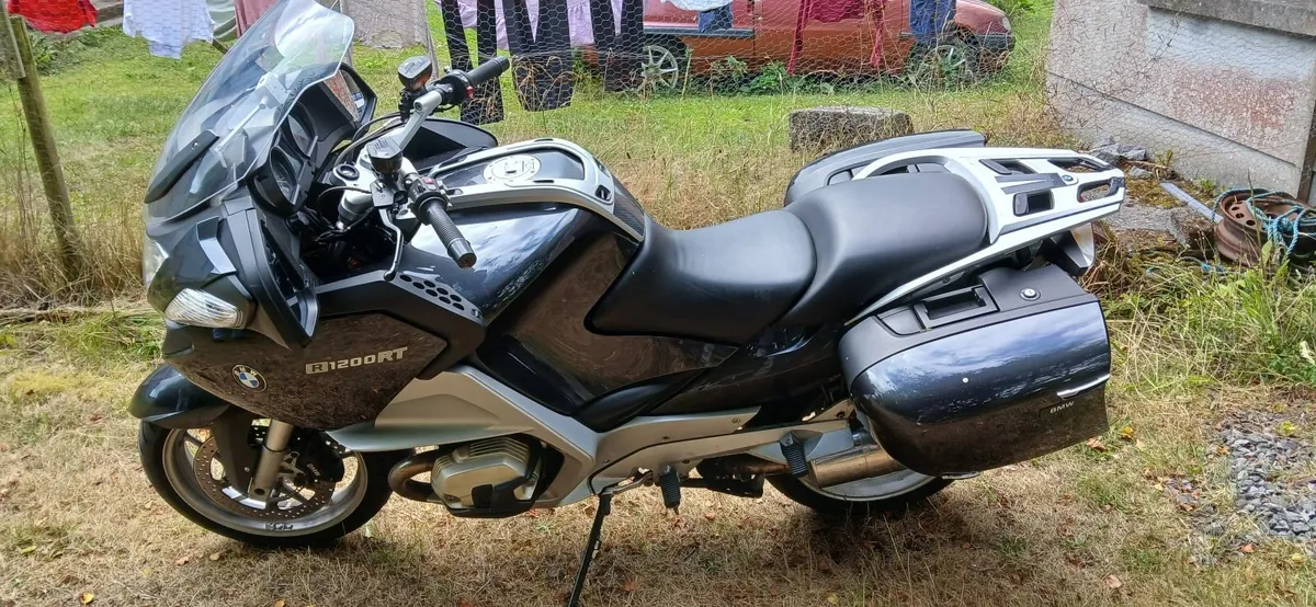BMW R 1200 RT 2010 - Image 1