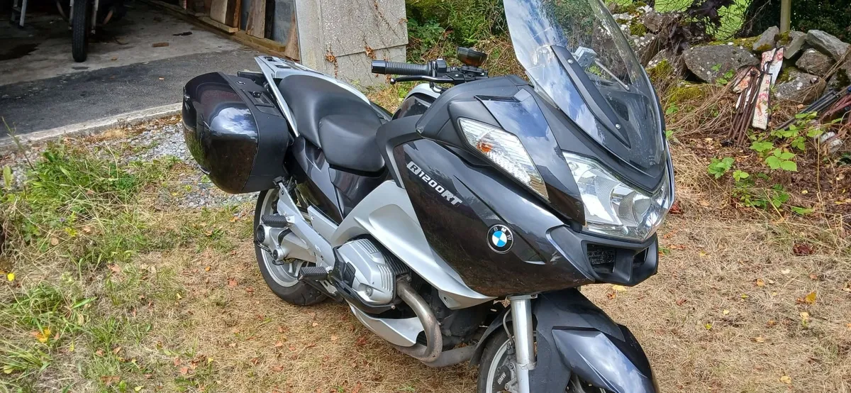 BMW R 1200 RT 2010 - Image 4
