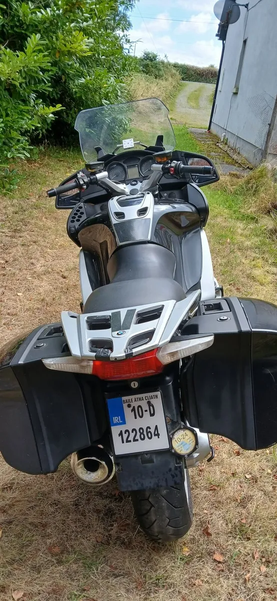BMW R 1200 RT 2010 - Image 3