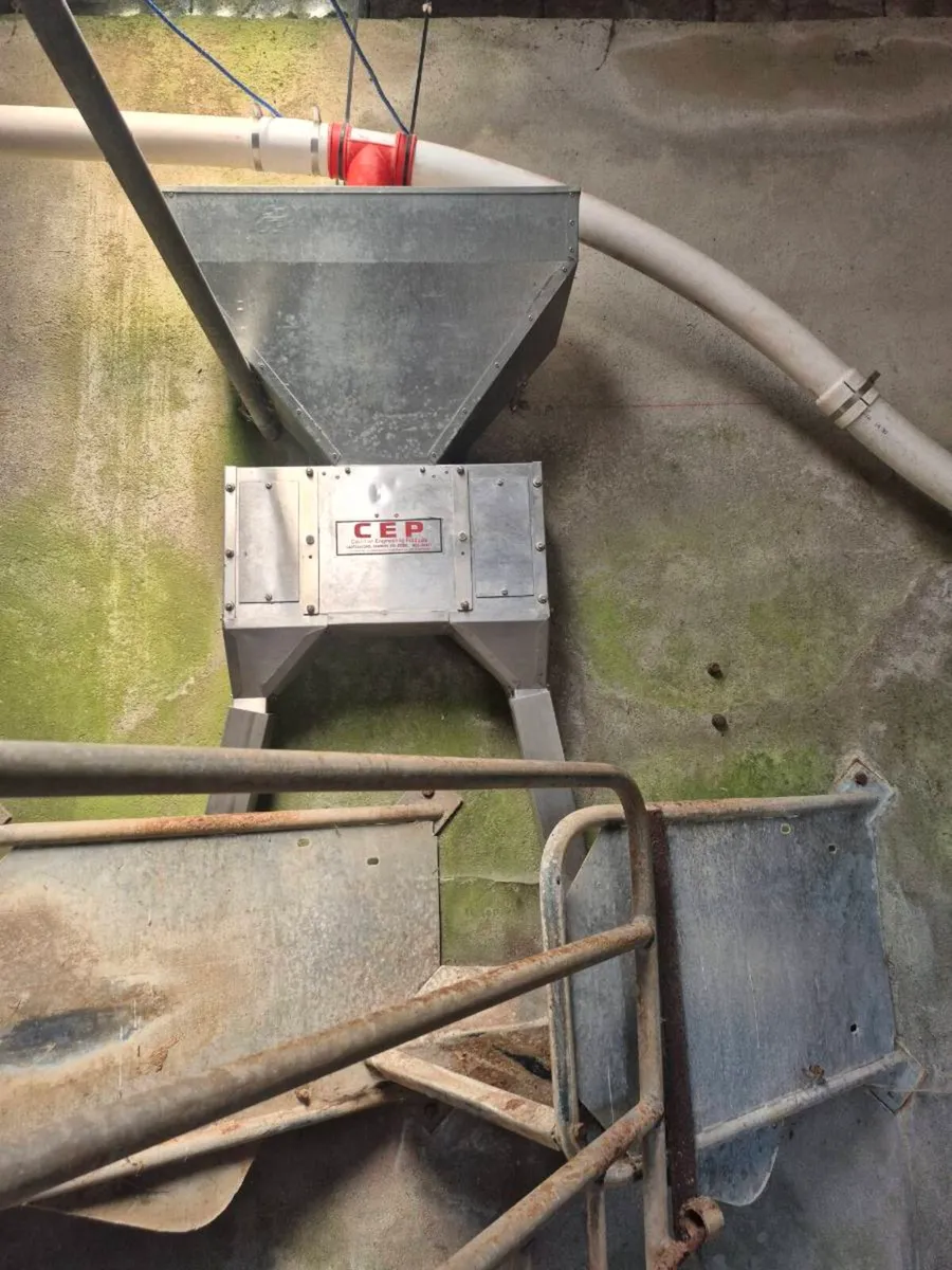 CASHMAN FEEDERS & AUGER SYSTEM - Image 4