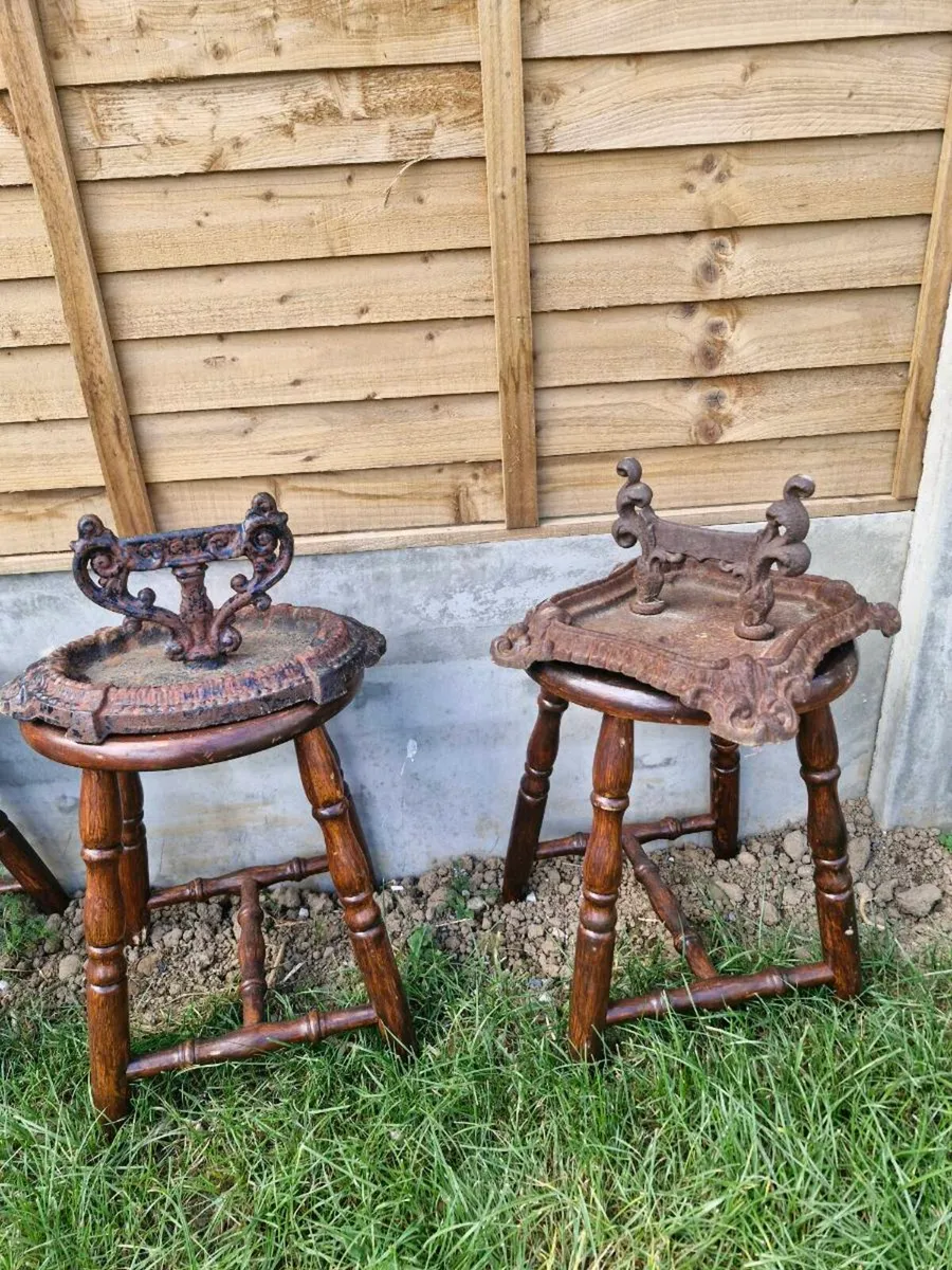 Boot scrapers
