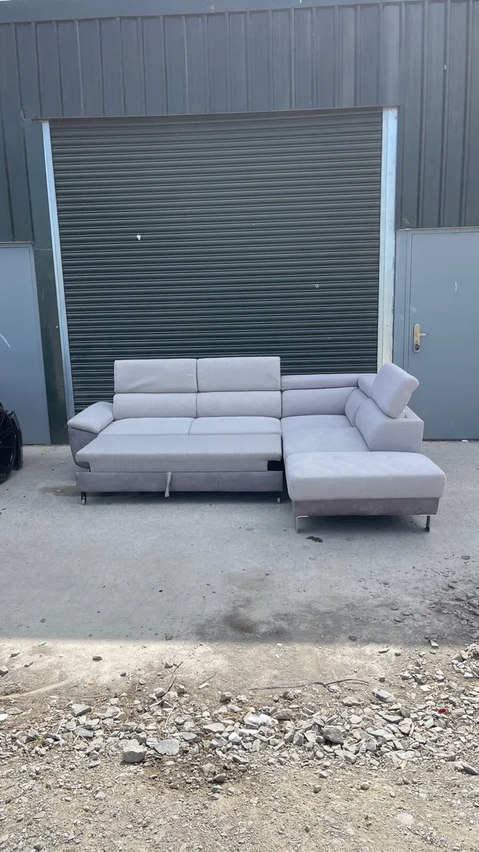 Corner sofabed - Image 2